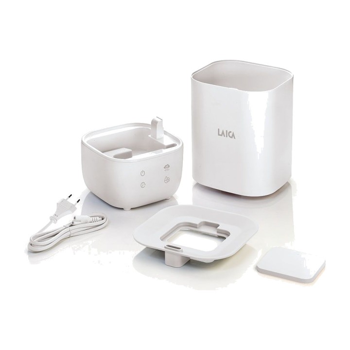 LAICA Umidificatore a ultrasuoni e diffusore di essenze 23 W