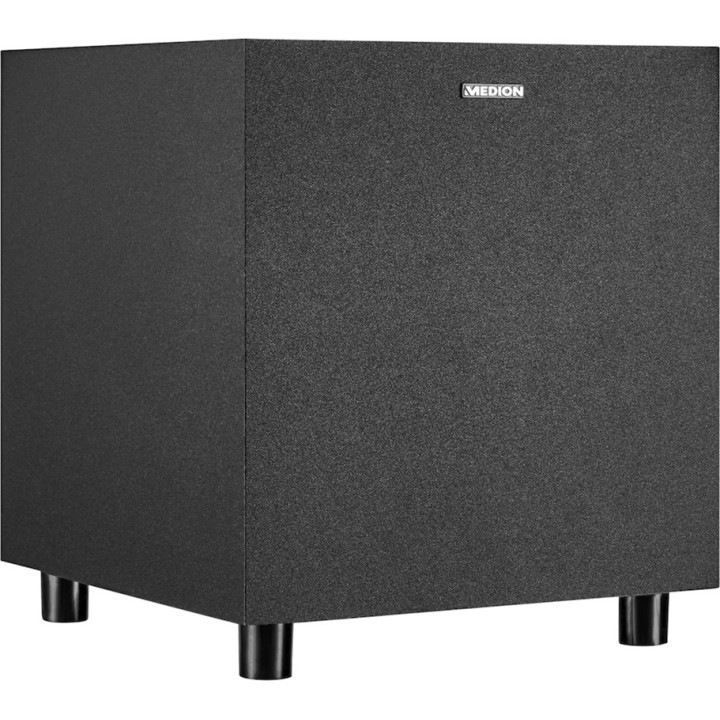 MEDION Barre de son 2.1 avec caisson de basses sans fil LIFE