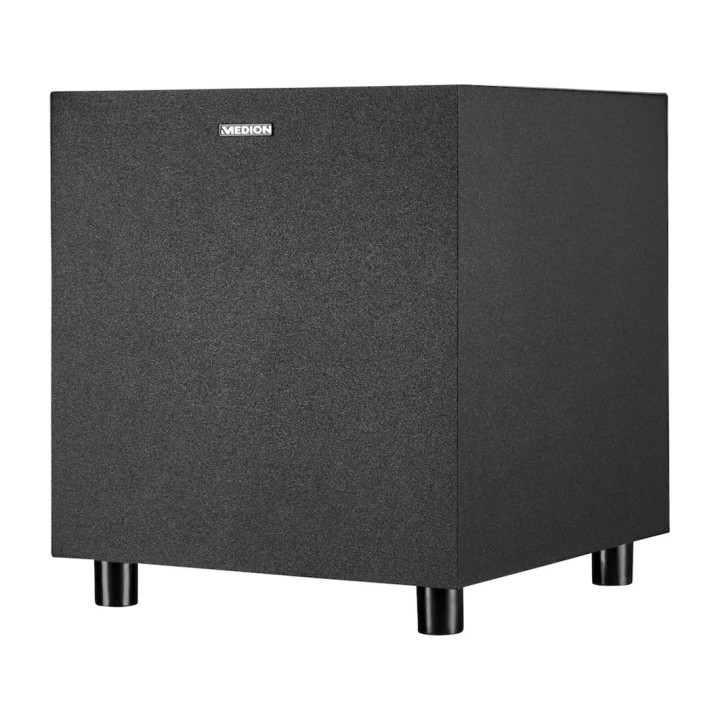 MEDION 2.1 soundbar with wireless subwoofer LIFE S61022