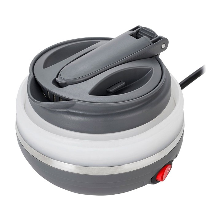 ADLER Bouilloire portable pliable en silicone AD1279 750 W