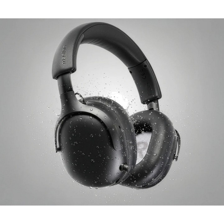 MEDION Cuffie wireless ad archetto con microfono LIFE