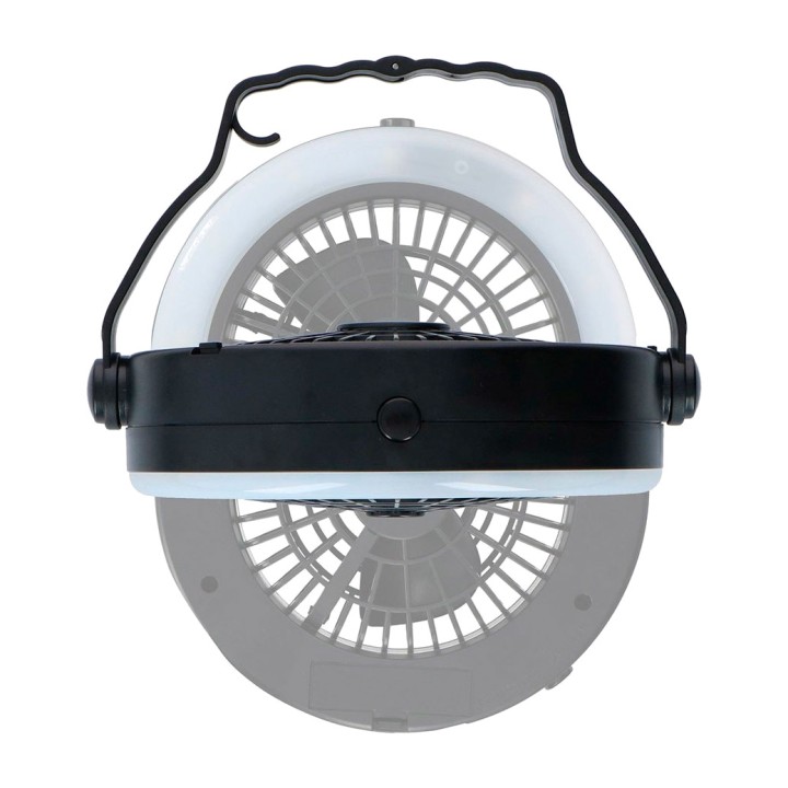 GRUNDIG Tragbarer batteriebetriebener Ventilator mit