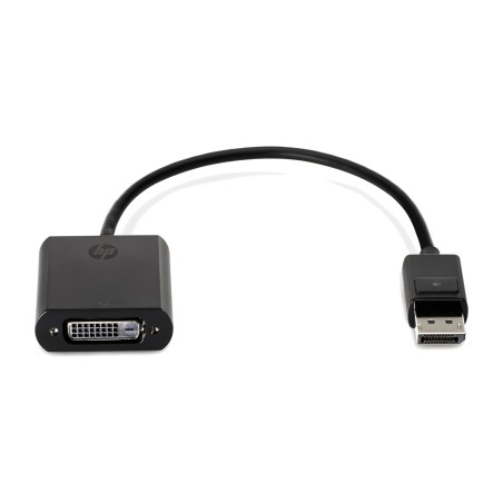 adaptador de vídeo de enlace simple displayport-dvi-d 19 cm