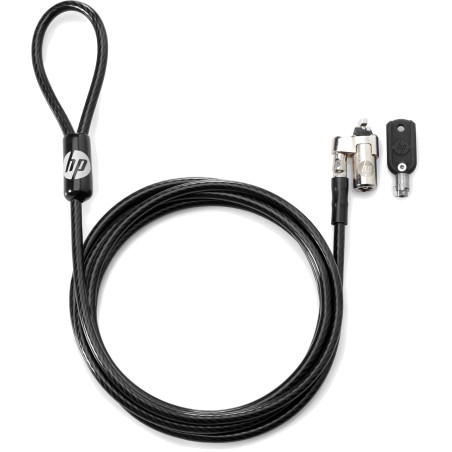 cable antirrobatori amb combinació per a portàtil nano-combination 1,83m