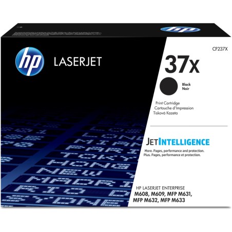 suuren kapasiteetin värikasetti laserjet-37x