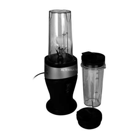 smoothie-mixer mit 2 to-go-bechern qb3001eus