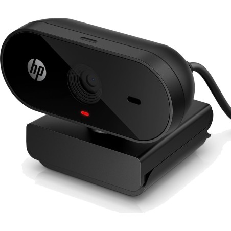 full hd spletna kamera z mikrofonom in zasukom za 360 stopinj 320 1080p-usb