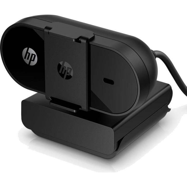 HP Cámara web Full HD con micrófono y giro de 360 grados 320