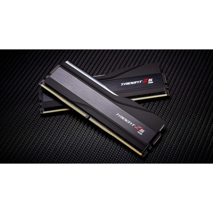 G.SKILL Kit de memória RAM DIMM TRIDENT-Z5-RGB DDR5 5600