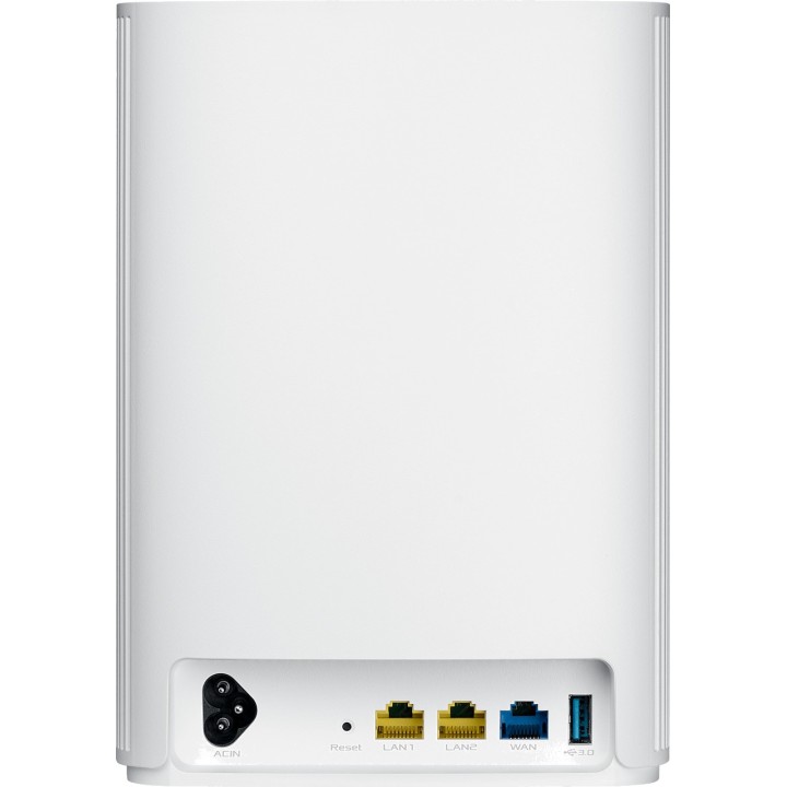 ASUS Routeur maillé Wi-Fi 6 double bande ZENWIFI-AX HYBRID
