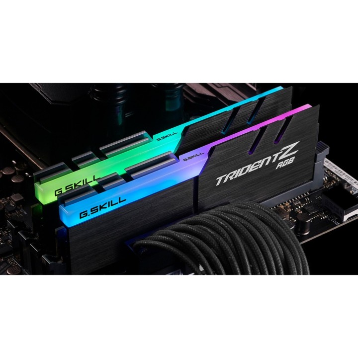 G.SKILL DIMM RAM memory kit TRIDENT-Z-RGB DDR4 3600 32GB