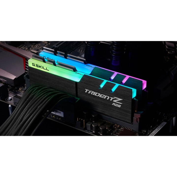 G.SKILL DIMM-RAM-Speicherkit TRIDENT-Z-RGB DDR4 3600 32GB