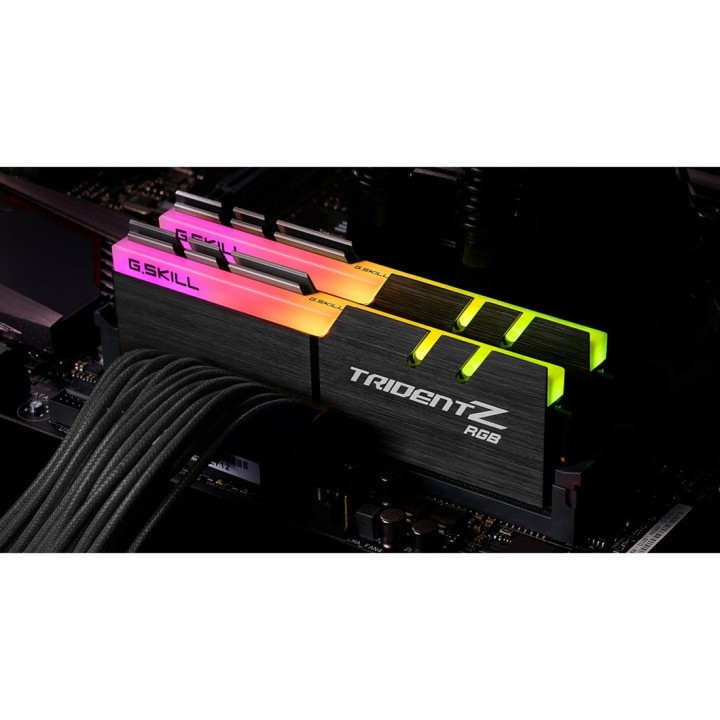 G.SKILL Kit de memoria RAM DIMM TRIDENT-Z-RGB DDR4 3600 32GB
