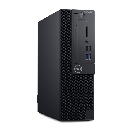refurbished desktop computer optiplex-3070 sff i3-8100 8gb 256gb-ssd g204753-021a1