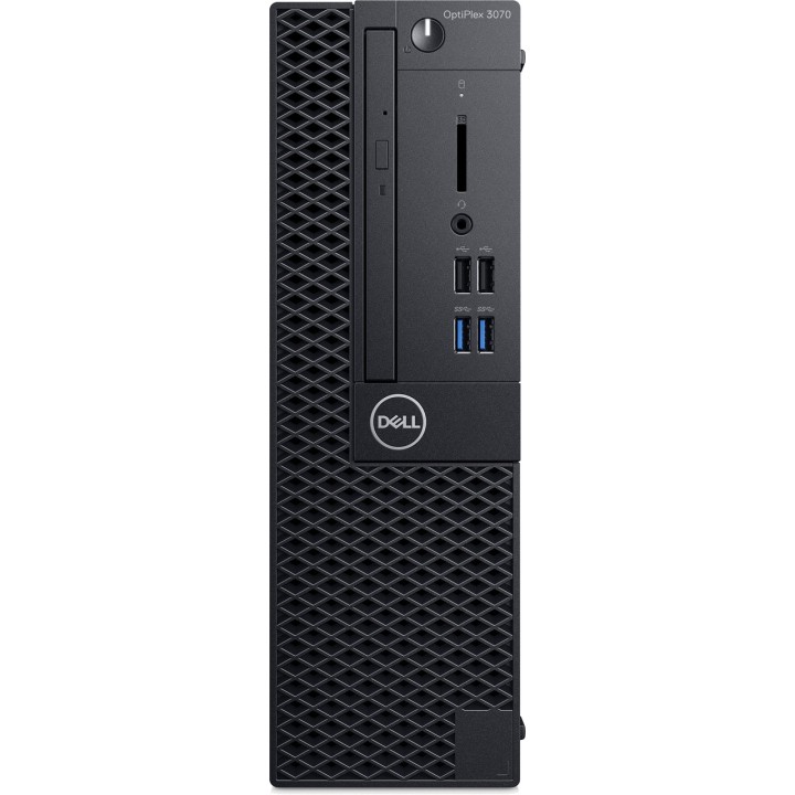 DELL Generalüberholter Desktop-Computer OPTIPLEX-3070 SFF