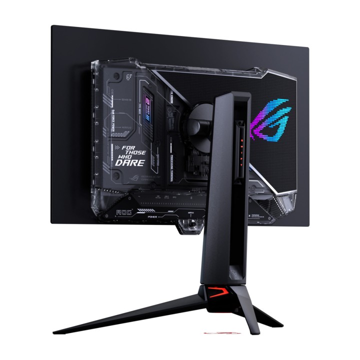 ASUS Gamingmonitor ROG SWIFT-OLED PG27UCWM 26,5" 4K UHD