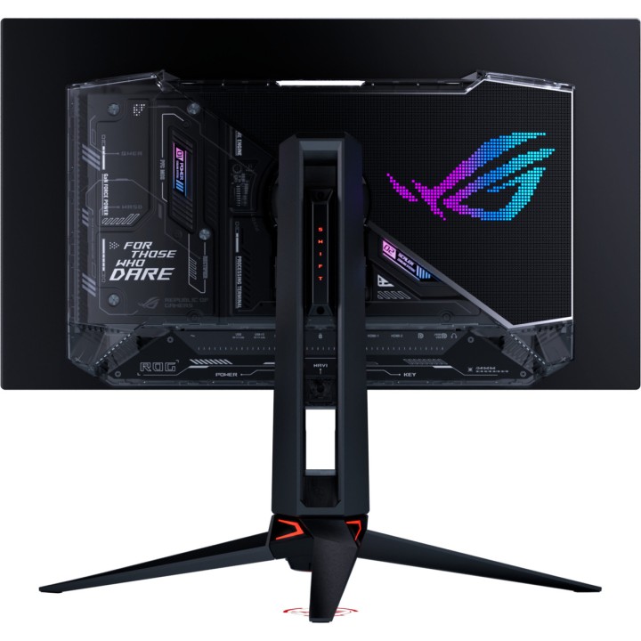 ASUS Gaming-Monitor ROG SWIFT-OLED PG27UCWM 26,5" 4K UHD