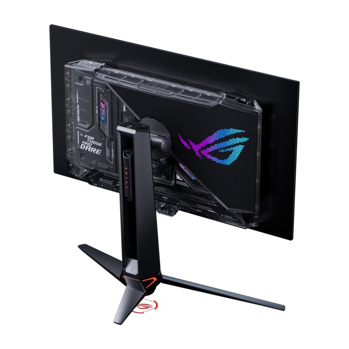ASUS Monitor gaming ROG SWIFT-OLED PG27UCWM 26,5" 4K UHD 240HZ 90LM0CY1-B01971 100208769