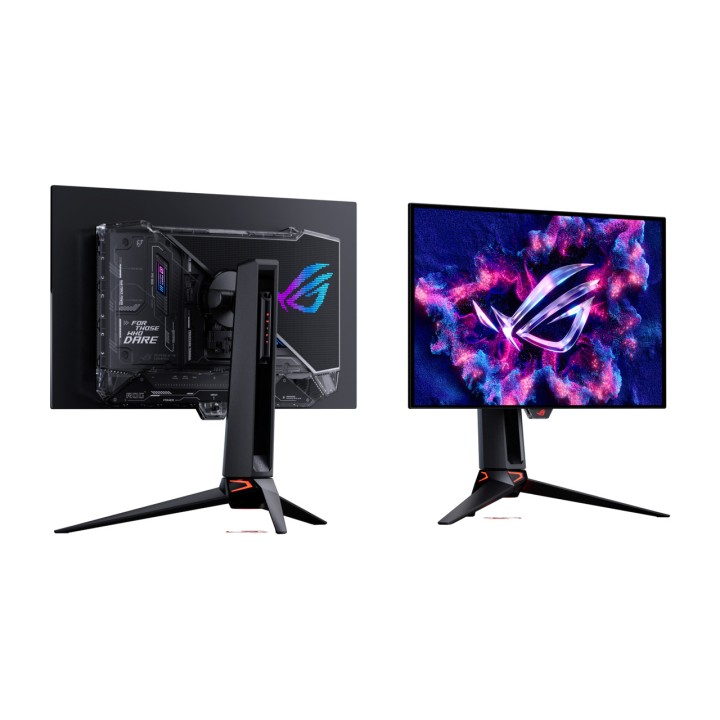 ASUS Gamingmonitor ROG SWIFT-OLED PG27UCWM 26,5" 4K UHD