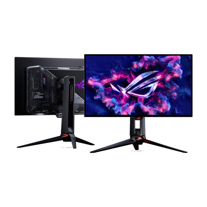 ASUS Gaming-Monitor ROG SWIFT-OLED PG27UCWM 26,5" 4K UHD