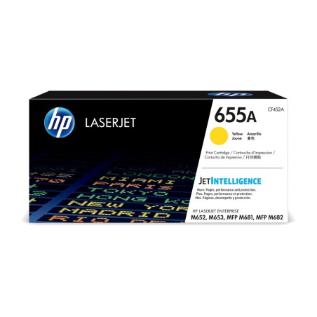 tonerpatrone laserjet-655a