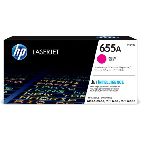 tonerpatrone laserjet-655a