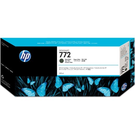 cartucho de tinta designjet-772 300ml