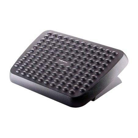 reposapiés ergonómico ajustable con balanceo
