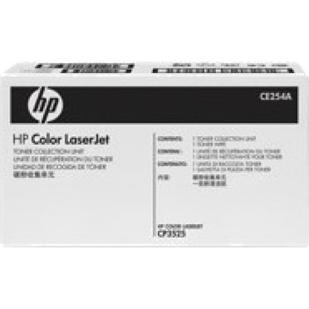 waste toner collector for laser printer color-laserjet-cm3530 cp3525 m575