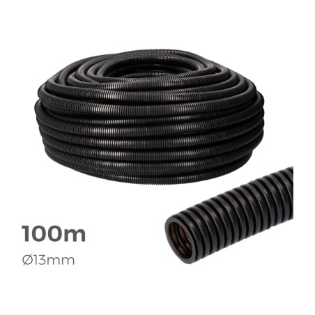 valovita pvc cev za notranjo uporabo ce-conduit