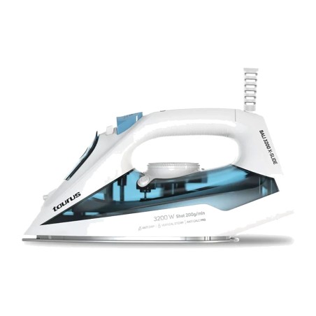 steam iron with vertical steaming bali 3200 w