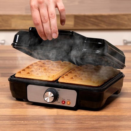 electric waffle maker 1000 w