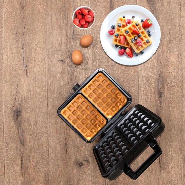 ALPINA Electric waffle maker 1000 W 73557