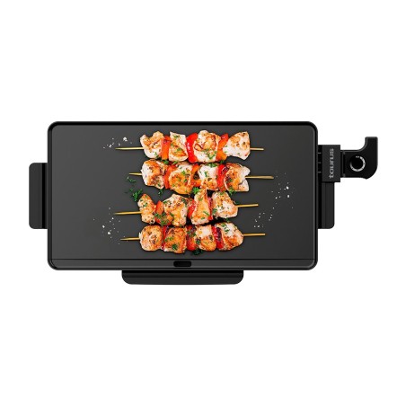 piastra elettrica antiaderente steakmax-2200w