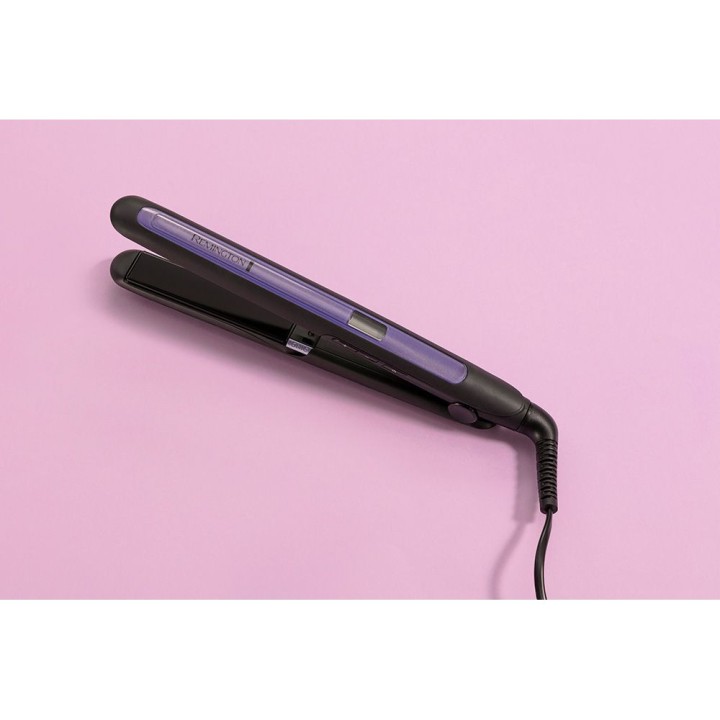 REMINGTON Plancha de pelo iónica de cerámica PRO ION