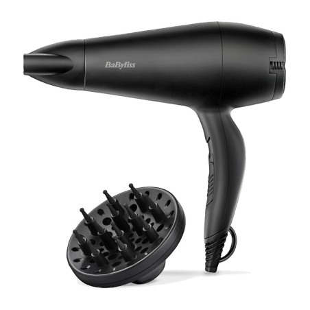 ionski sušilnik za lase z difuzorjem smooth d215de 2000 w