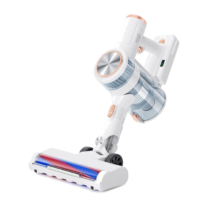 ADLER Ασύρματη σκούπα ράβδου για κατοικίδια AD7079 300 W 25