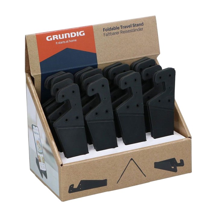 GRUNDIG Soporte de viaje para smartphone 11,3X3,2CM (16UD)