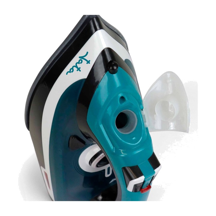 JATA Steam iron with ceramic soleplate and automatic