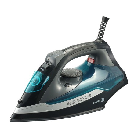 naparovacia žehlička s keramickou žehliacou plochou comforta-swell 2200 w