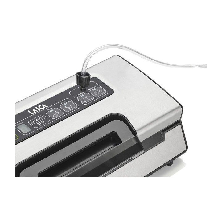 LAICA Vakuumiergerät mit doppelter Schweißleiste 130 W 20