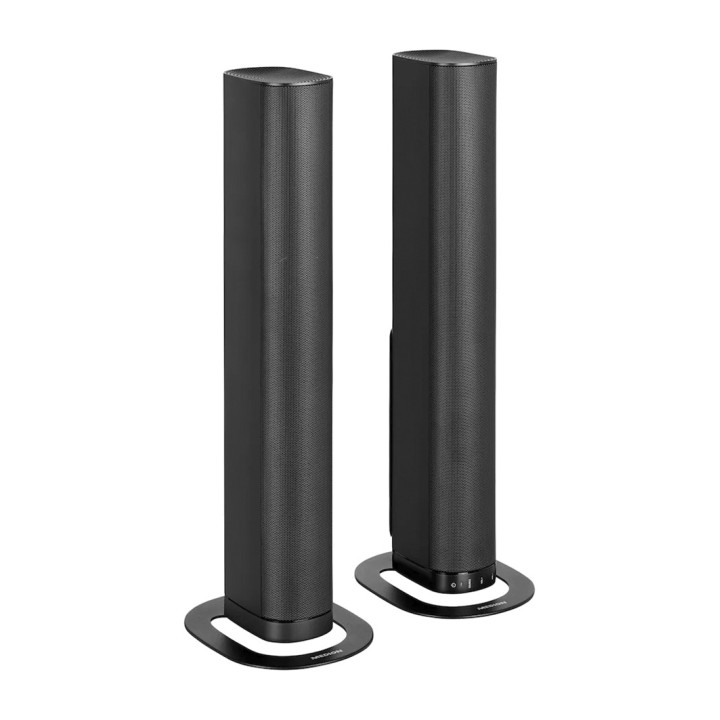 MEDION Barra de sonido 2.1 con subwoofer inalámbrico LIFE P61450 120W 100225759