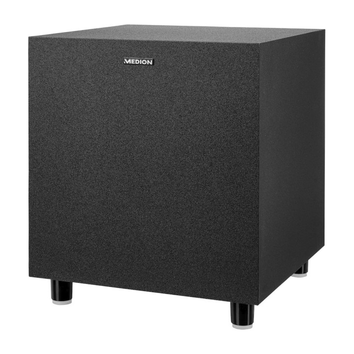 MEDION Lydbjælke 2.1 med trådløs subwoofer LIFE P61450 120W