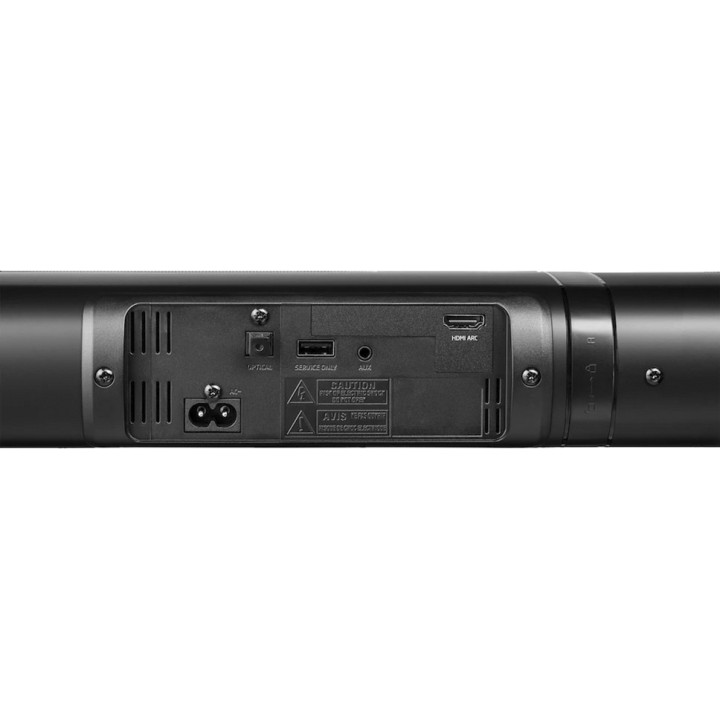 MEDION Soundbar 2.1 con subwoofer wireless LIFE P61450 120W