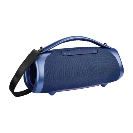 portable bluetooth speaker with lighting life p61768 xl 100w