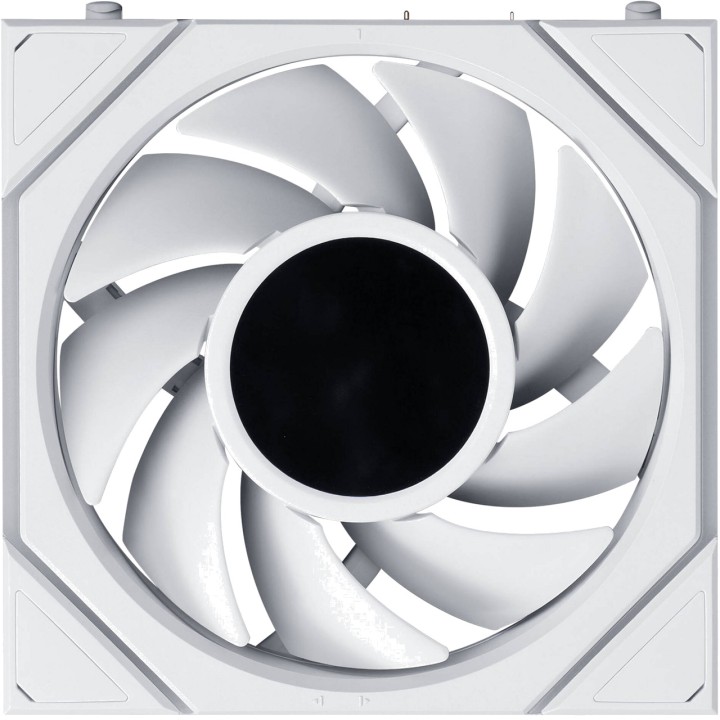 LIAN LI PC case fan with display UNI FAN TL-LCD FLEX 120