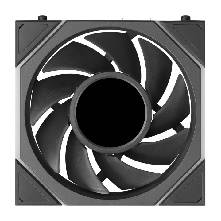 LIAN LI Ventilateur de boîtier PC avec écran UNI FAN TL-LCD