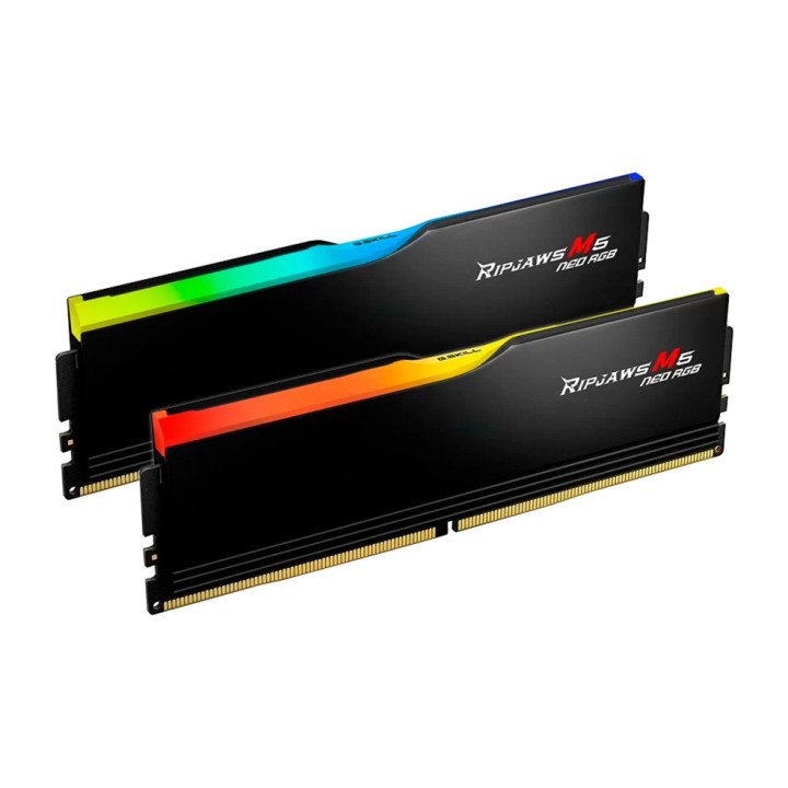 G.SKILL DIMM-RAM-Speicherkit RIPJAWS-M5-NEO-RGB DDR5 6000
