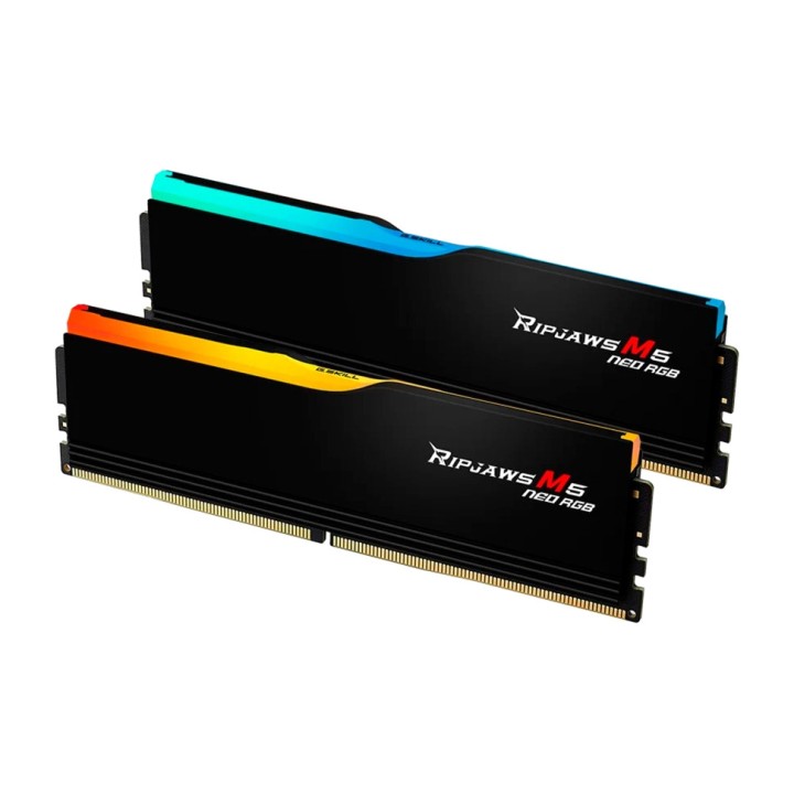 G.SKILL DIMM-RAM-Speicherkit RIPJAWS-M5-NEO-RGB DDR5 6000