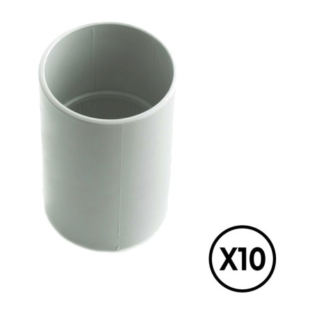 pvc spojka za togo cev 10 uds